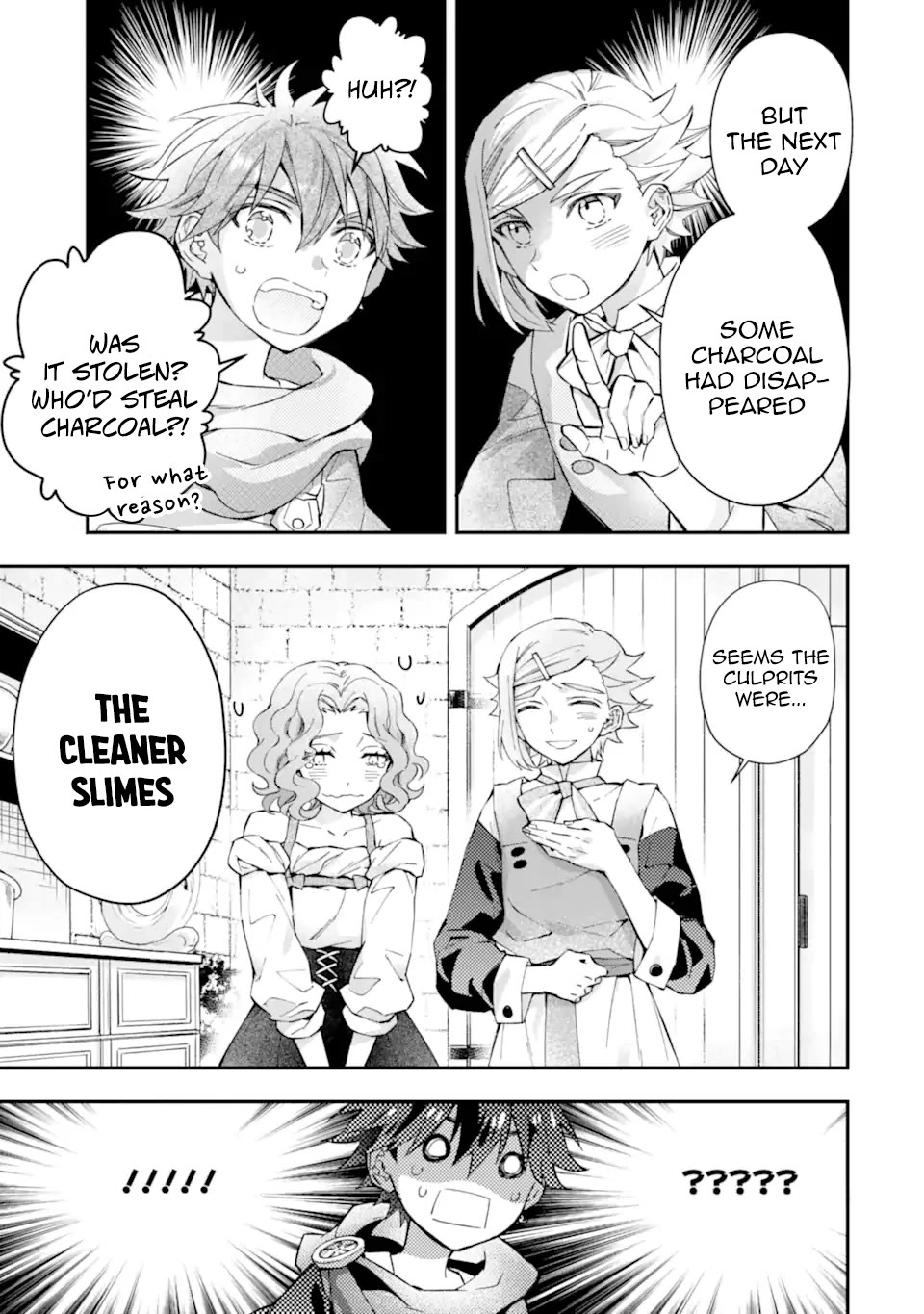 Kamitachi ni Hirowareta Otoko chapter 49 page 3