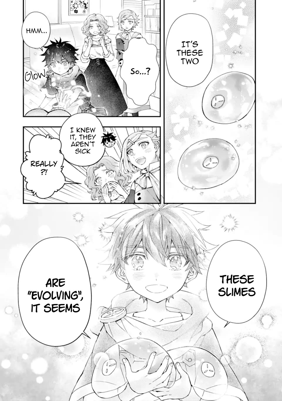 Kamitachi ni Hirowareta Otoko chapter 49 page 6