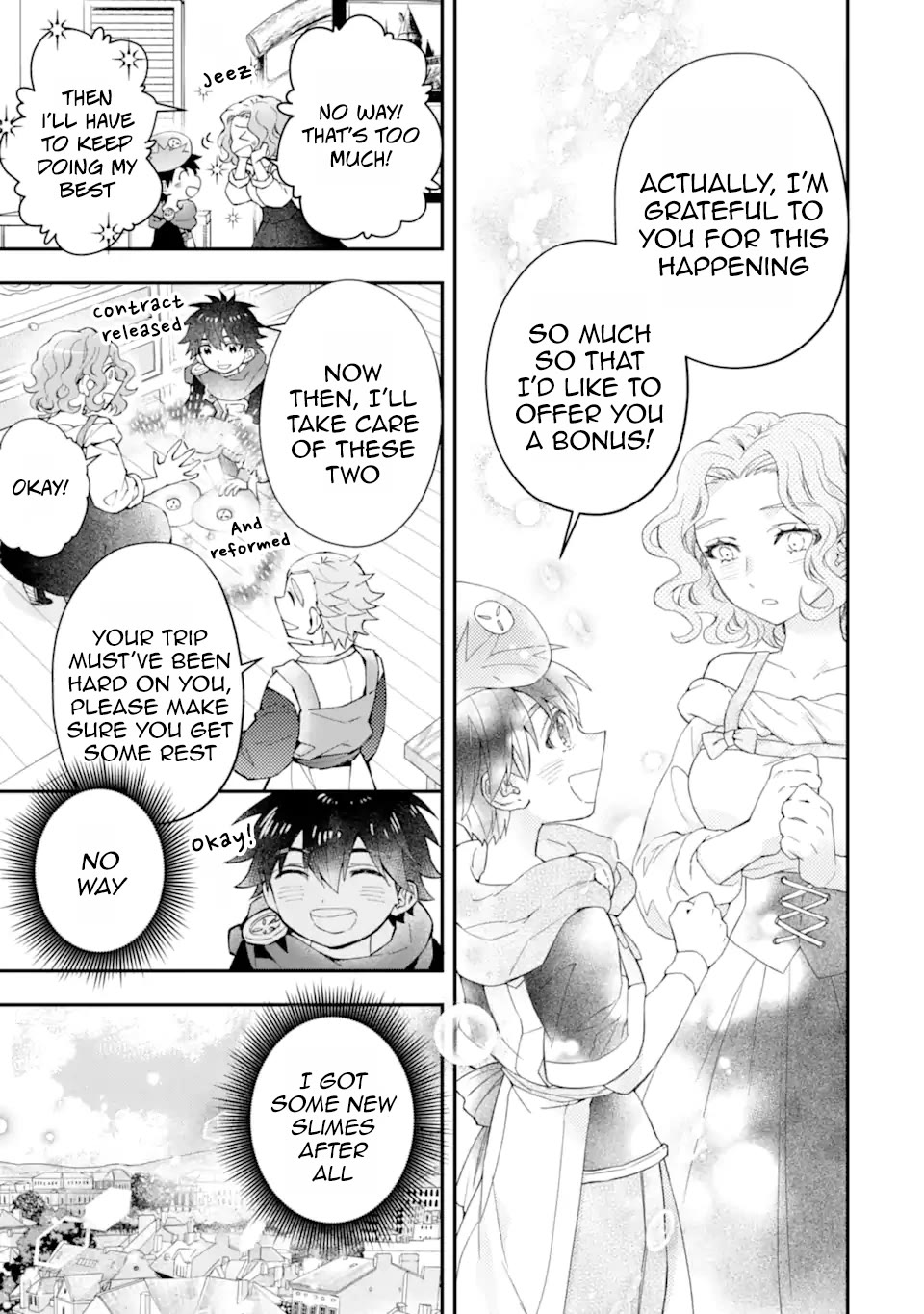 Kamitachi ni Hirowareta Otoko chapter 49 page 9