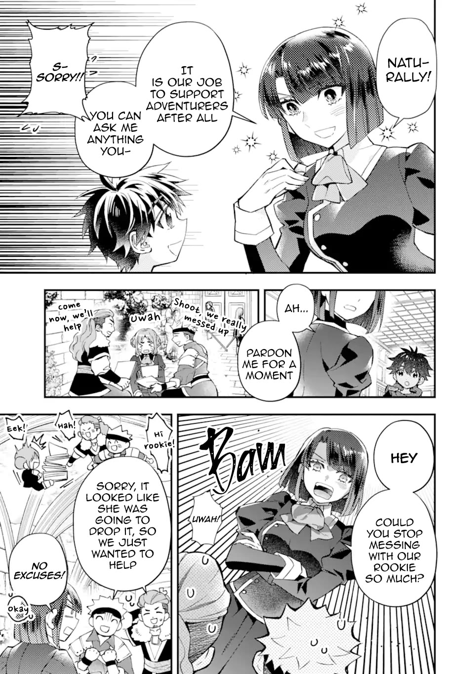 Kamitachi ni Hirowareta Otoko chapter 50 page 14