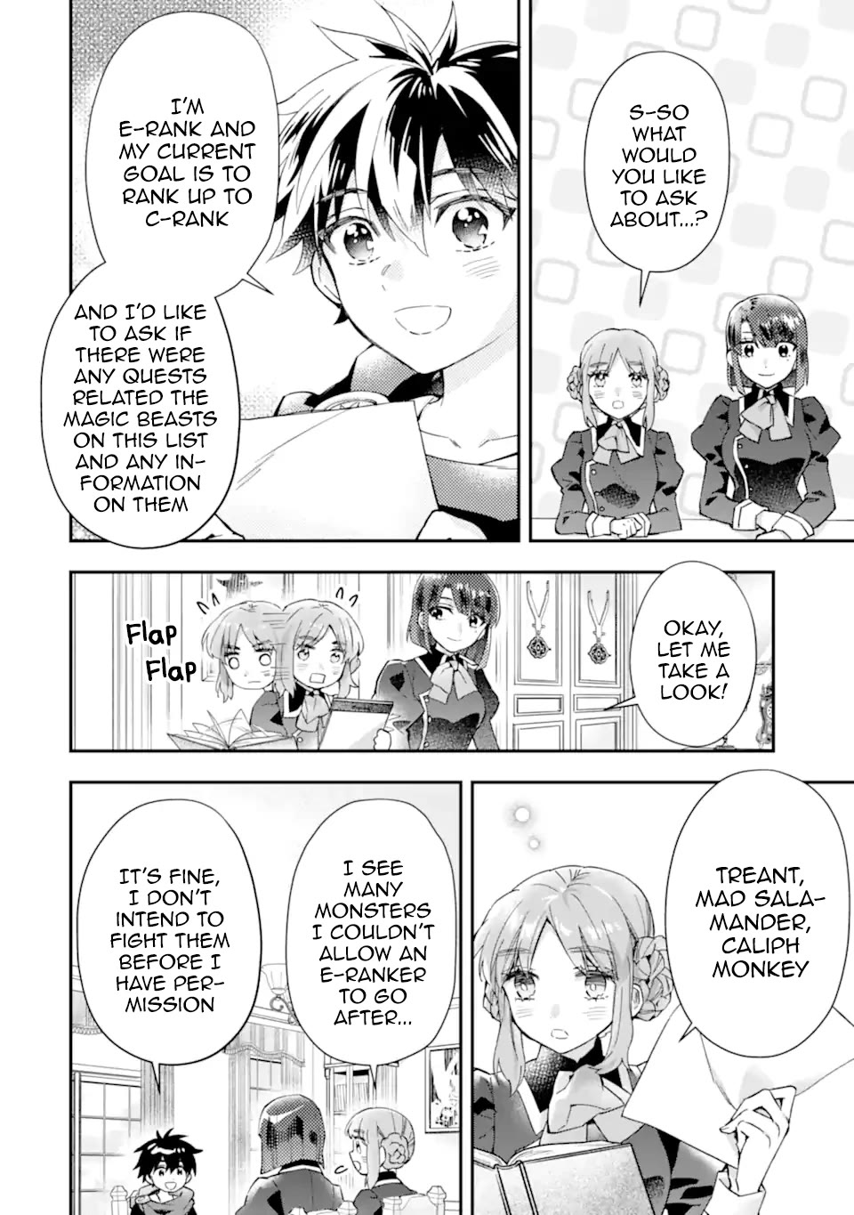 Kamitachi ni Hirowareta Otoko chapter 50 page 17