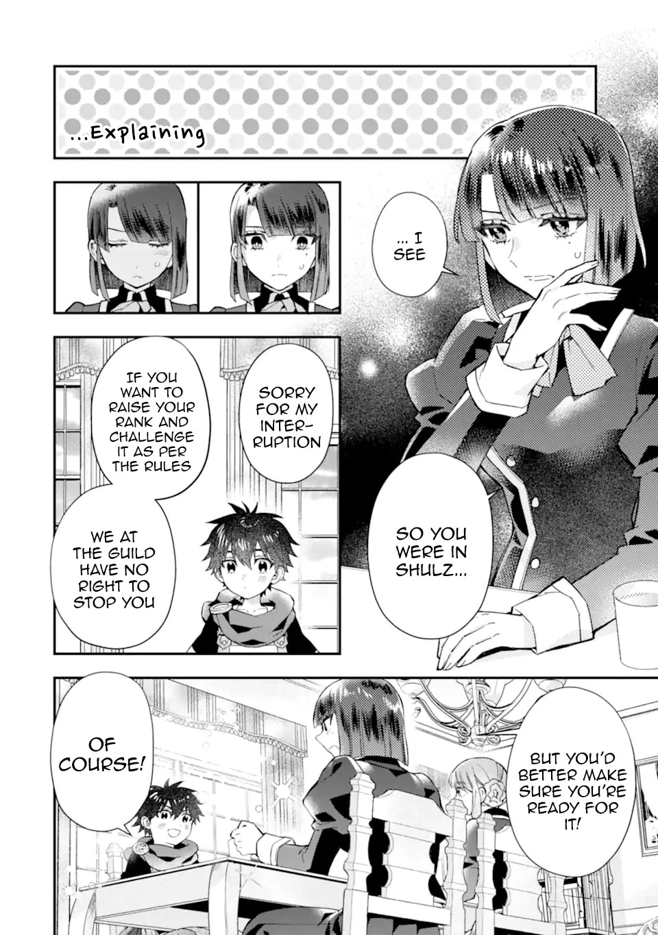 Kamitachi ni Hirowareta Otoko chapter 50 page 19