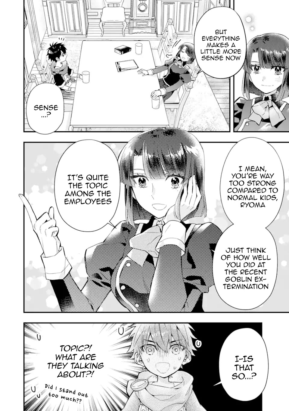 Kamitachi ni Hirowareta Otoko chapter 50 page 21