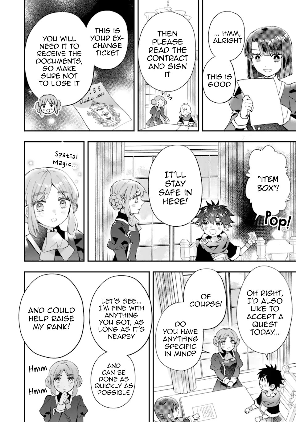 Kamitachi ni Hirowareta Otoko chapter 50 page 23