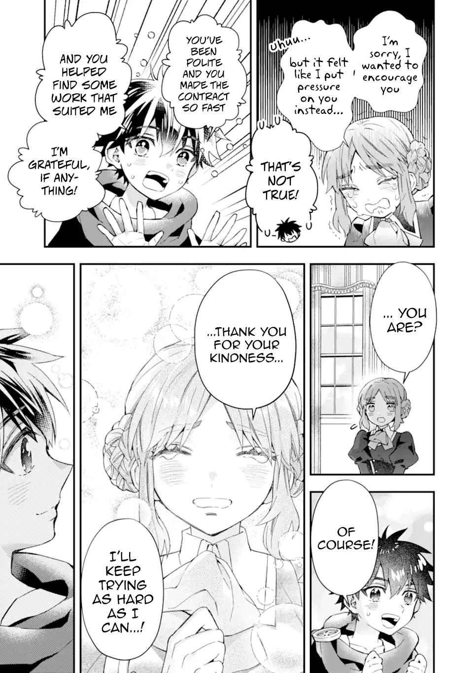 Kamitachi ni Hirowareta Otoko chapter 50 page 26