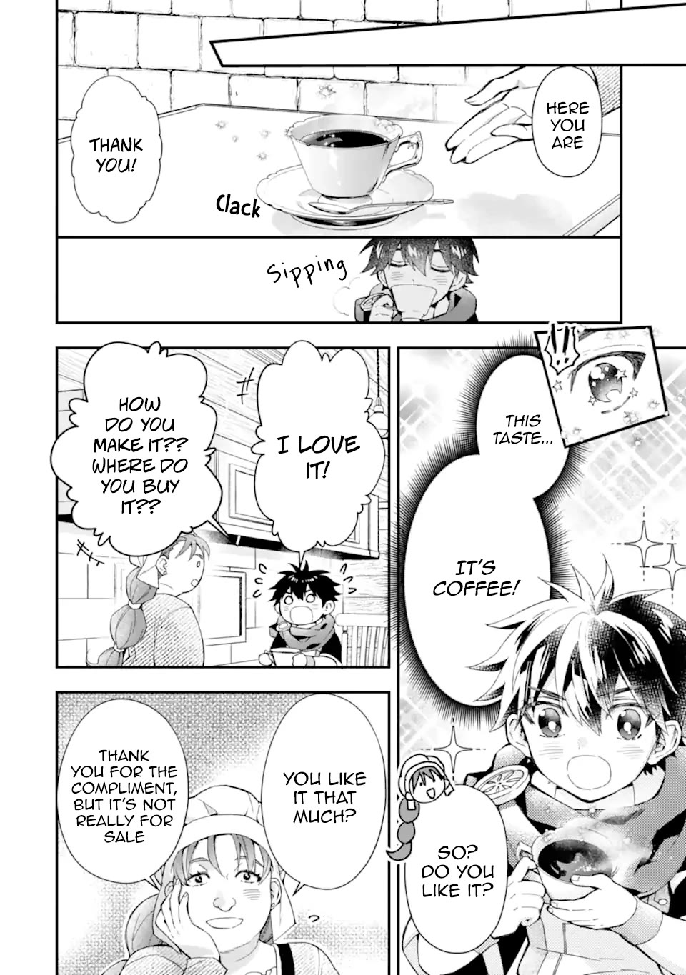 Kamitachi ni Hirowareta Otoko chapter 50 page 35