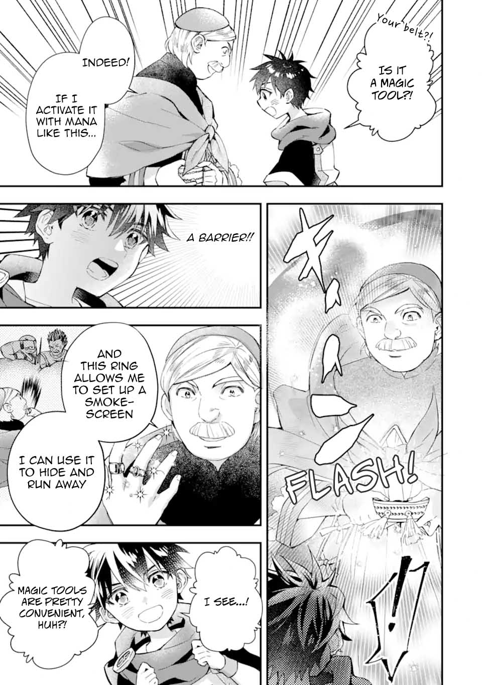 Kamitachi ni Hirowareta Otoko chapter 51 page 13