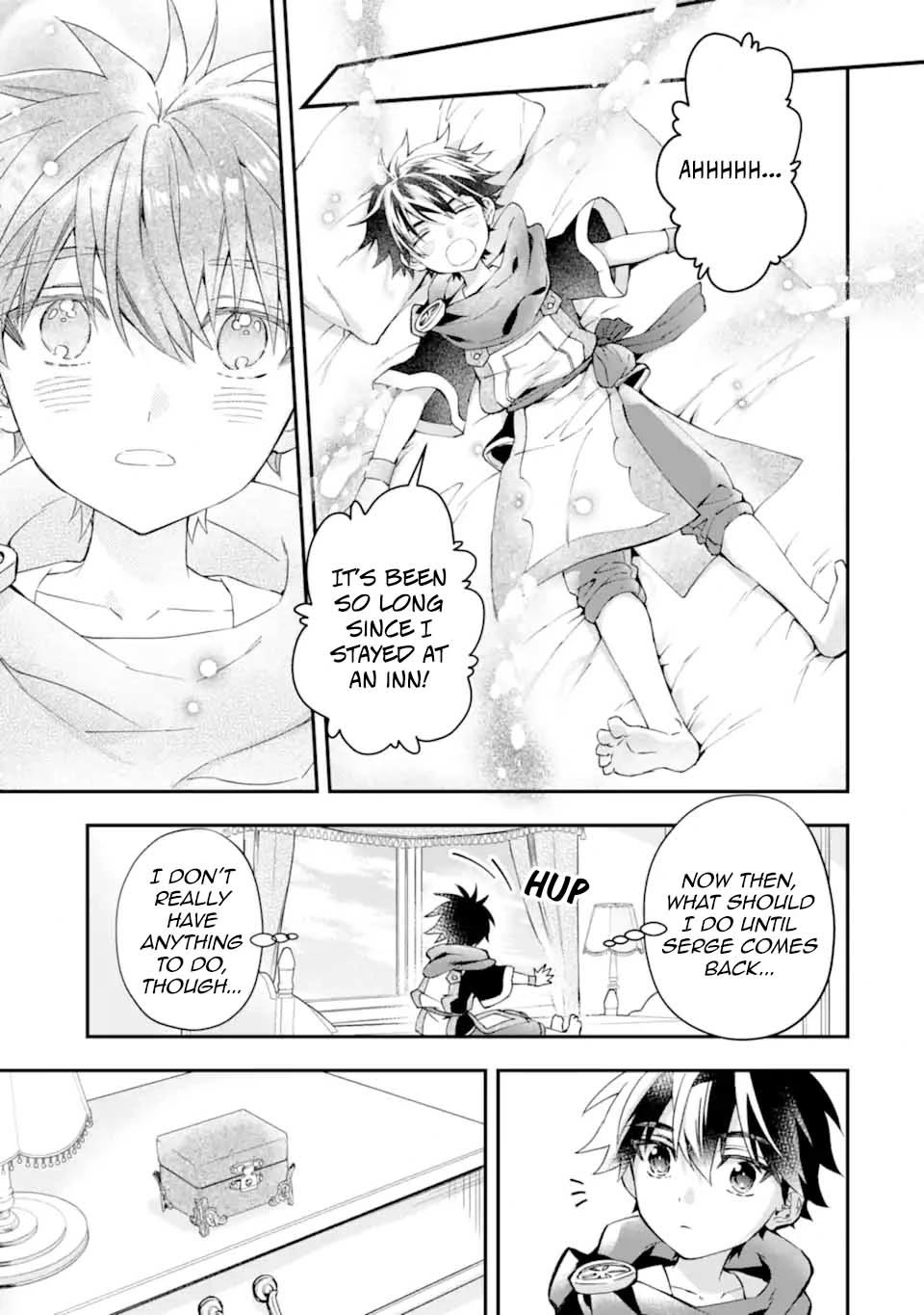 Kamitachi ni Hirowareta Otoko chapter 51 page 17