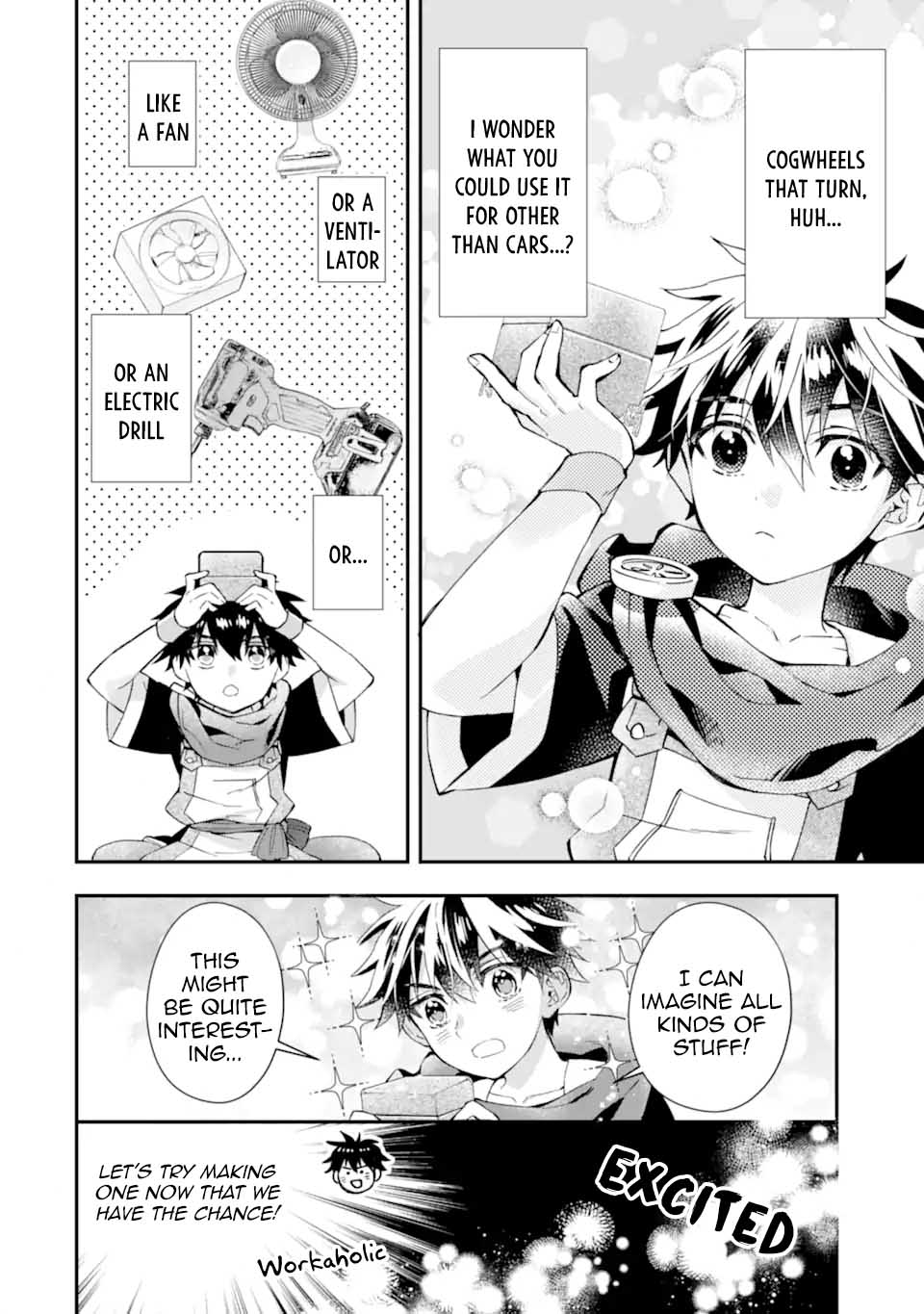 Kamitachi ni Hirowareta Otoko chapter 51 page 18