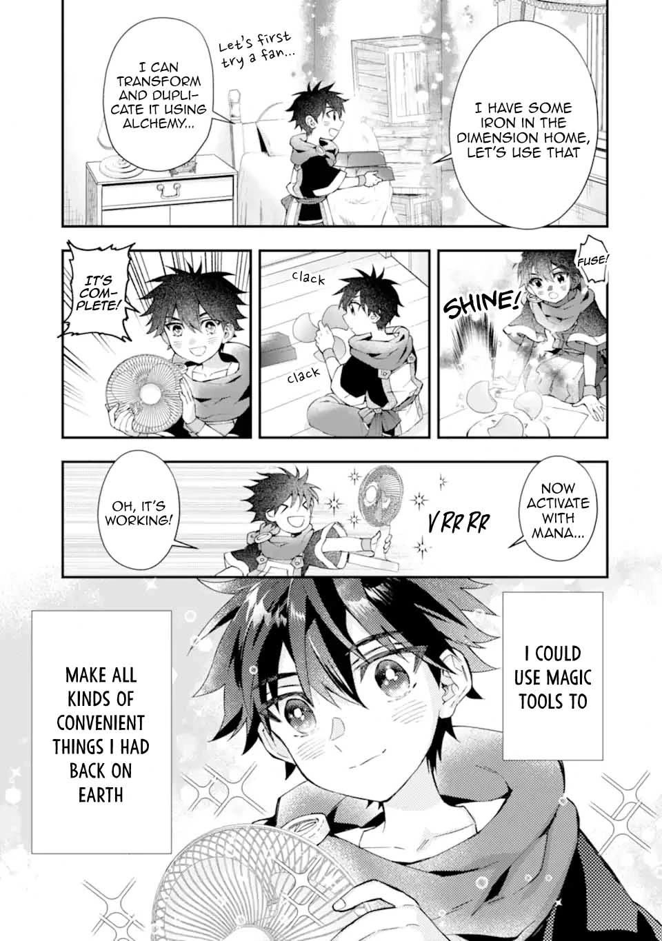 Kamitachi ni Hirowareta Otoko chapter 51 page 19