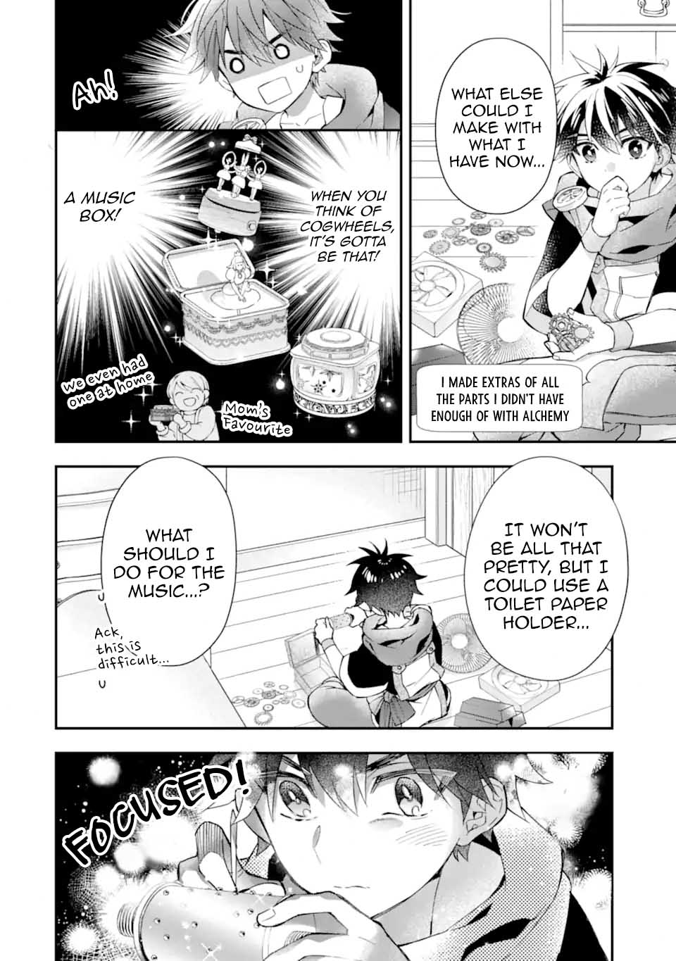 Kamitachi ni Hirowareta Otoko chapter 51 page 20