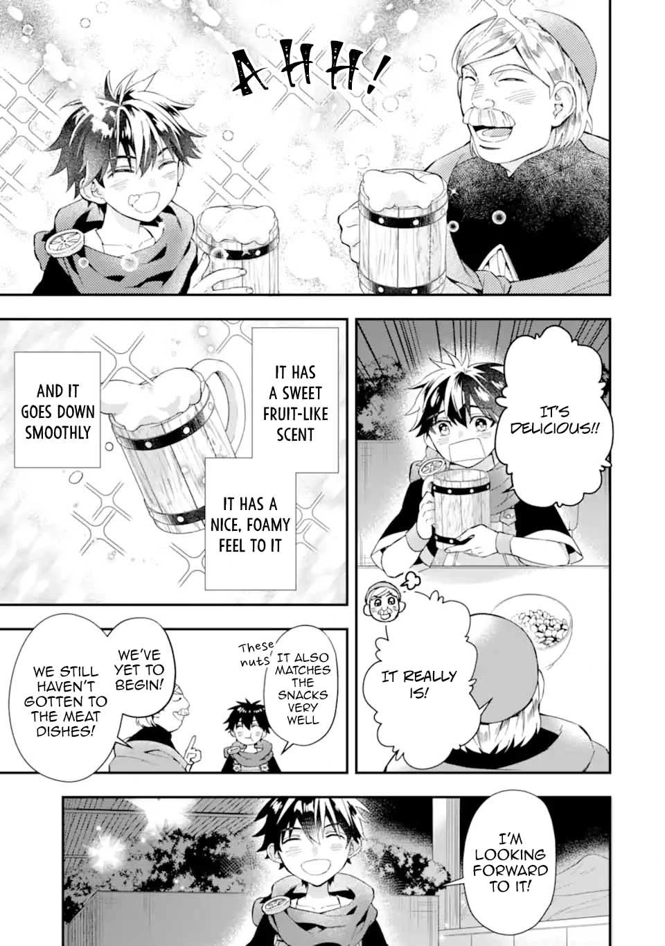 Kamitachi ni Hirowareta Otoko chapter 51 page 27