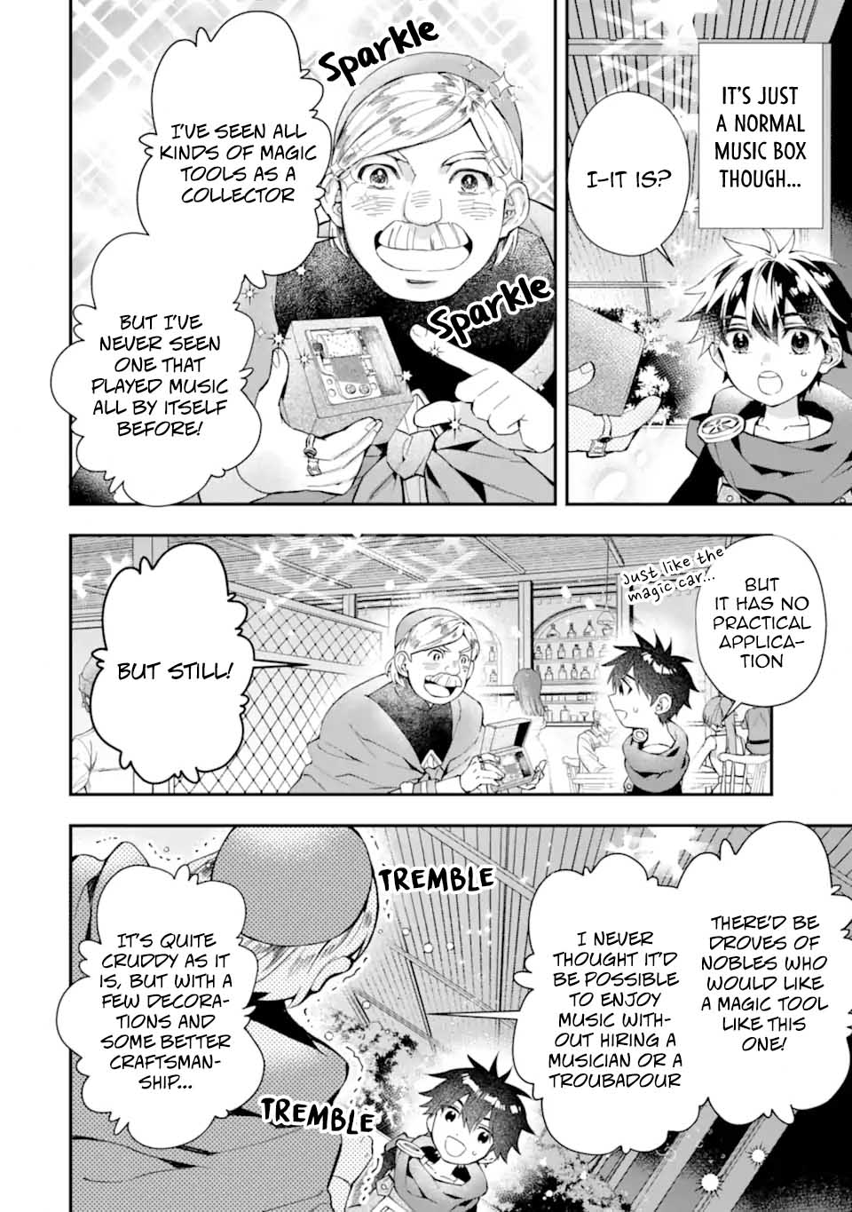 Kamitachi ni Hirowareta Otoko chapter 51 page 32