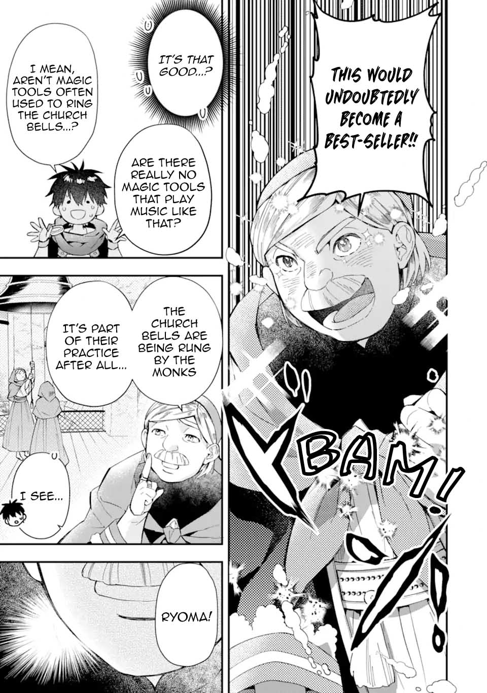 Kamitachi ni Hirowareta Otoko chapter 51 page 33