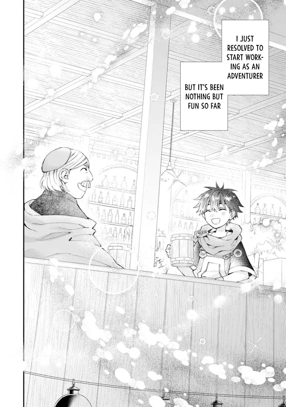 Kamitachi ni Hirowareta Otoko chapter 51 page 38