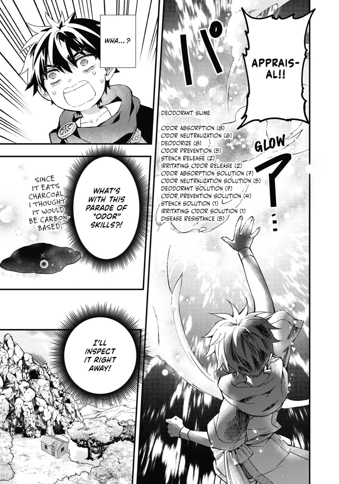 Kamitachi ni Hirowareta Otoko chapter 52 page 14