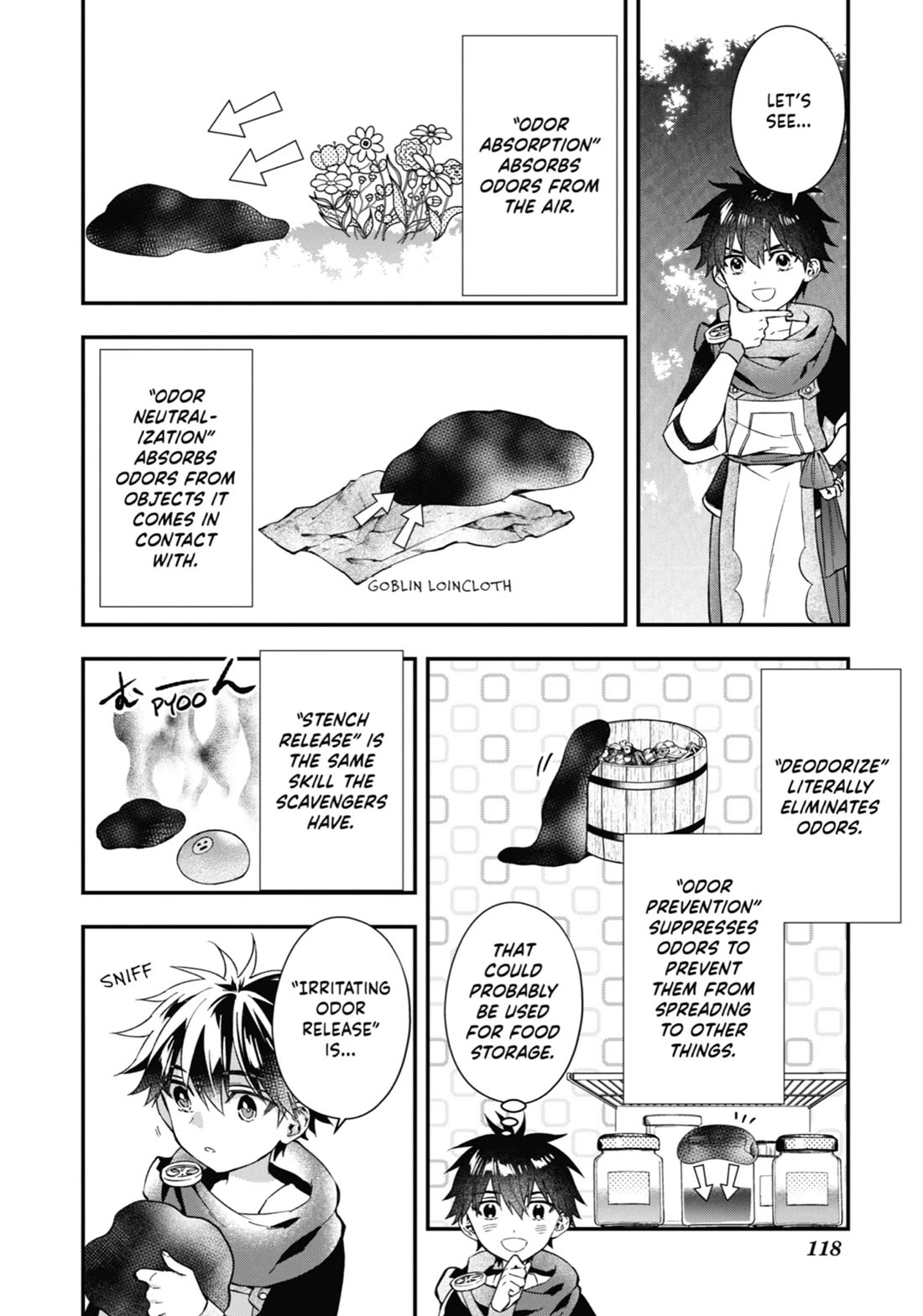 Kamitachi ni Hirowareta Otoko chapter 52 page 15