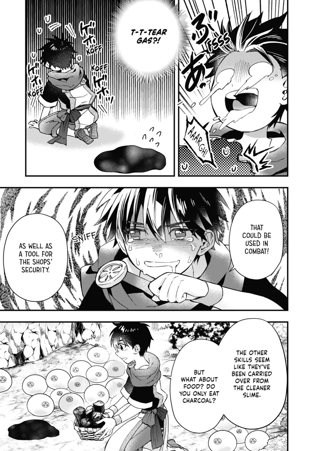 Kamitachi ni Hirowareta Otoko chapter 52 page 16