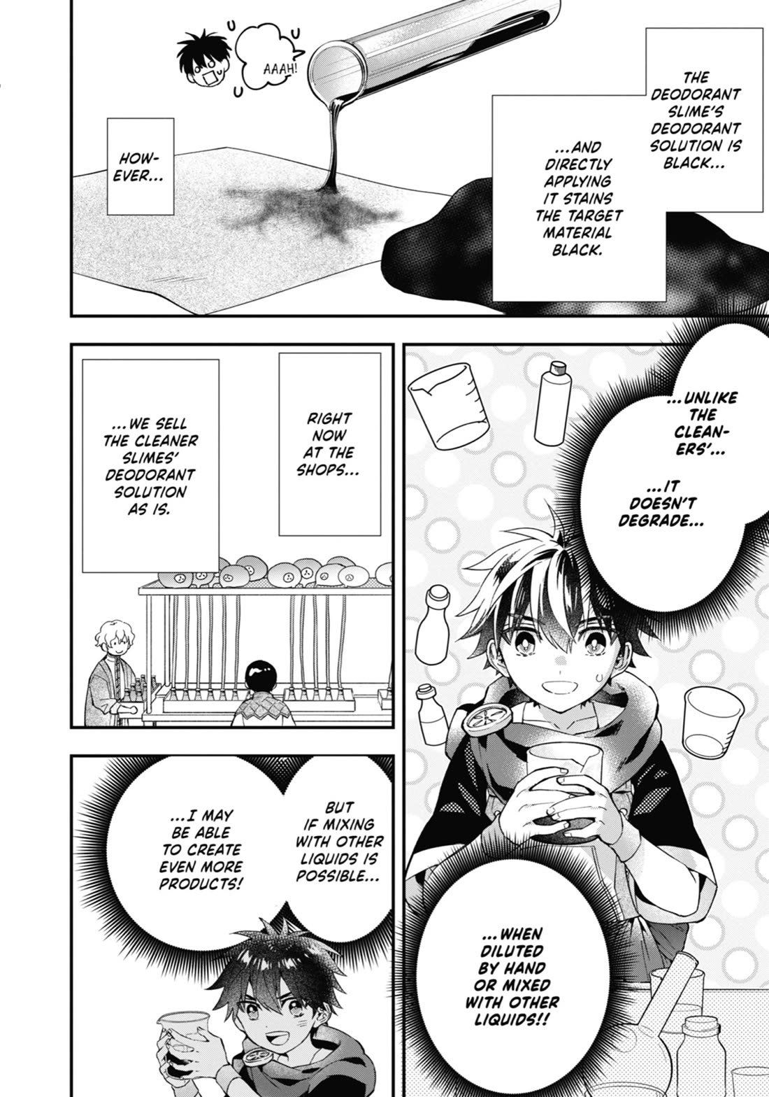 Kamitachi ni Hirowareta Otoko chapter 52 page 19