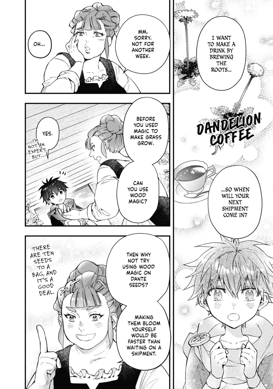 Kamitachi ni Hirowareta Otoko chapter 52 page 23