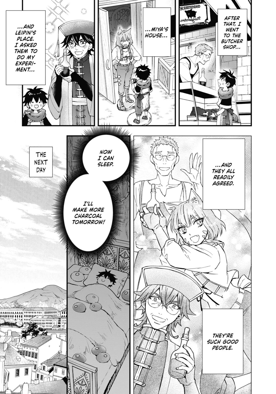 Kamitachi ni Hirowareta Otoko chapter 52 page 26