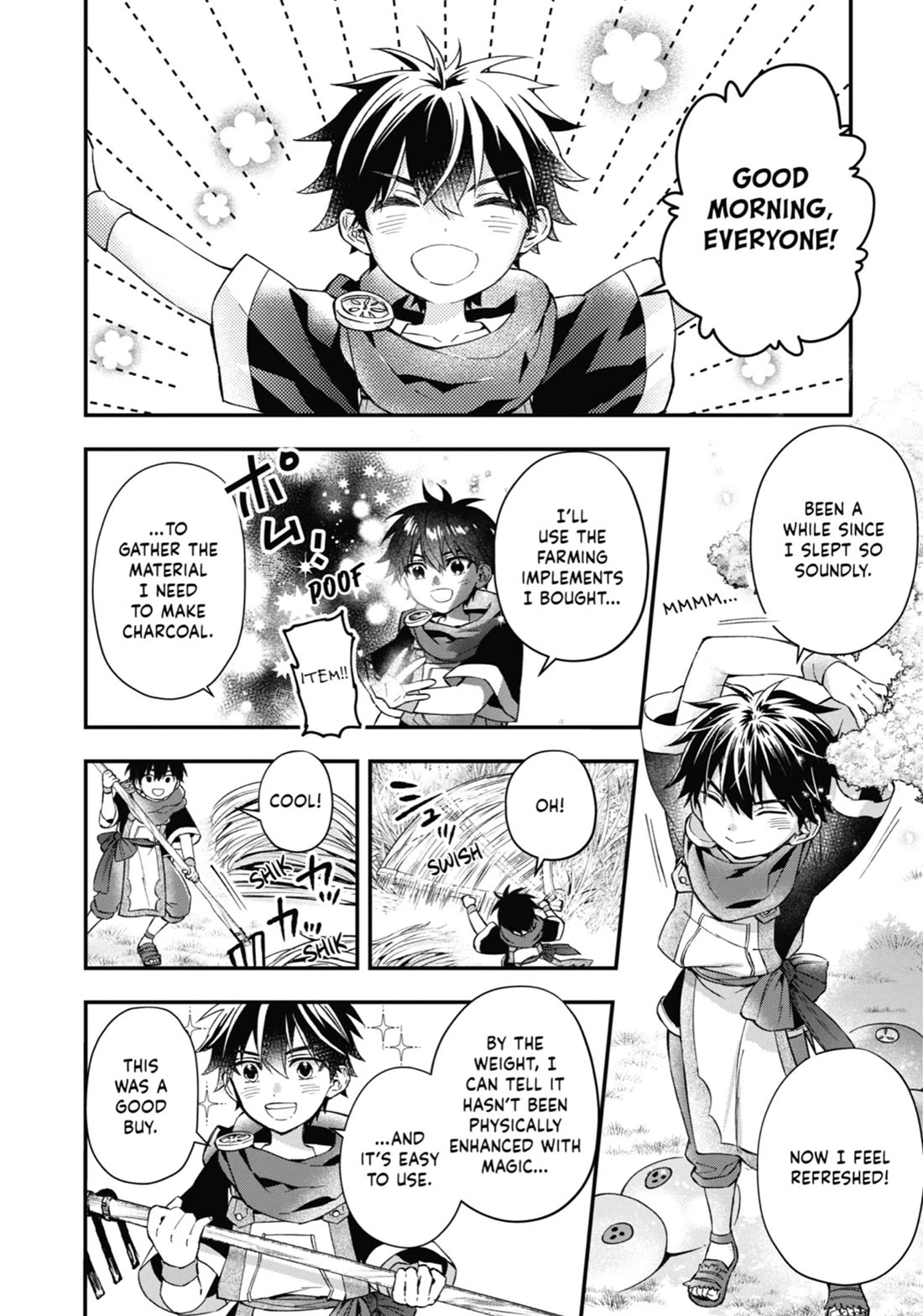 Kamitachi ni Hirowareta Otoko chapter 52 page 27