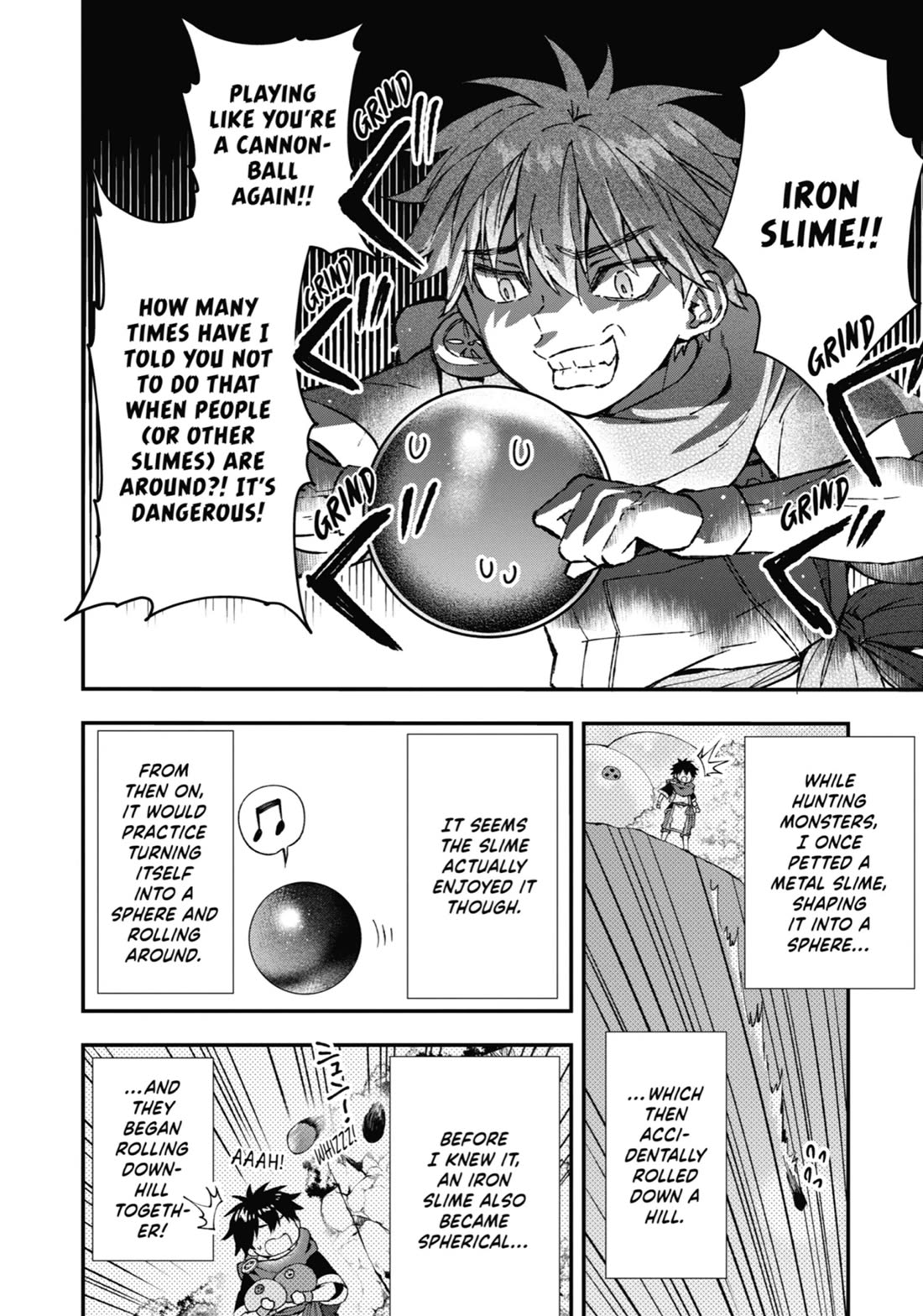 Kamitachi ni Hirowareta Otoko chapter 52 page 29