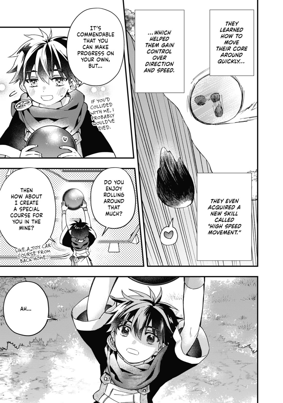 Kamitachi ni Hirowareta Otoko chapter 52 page 30