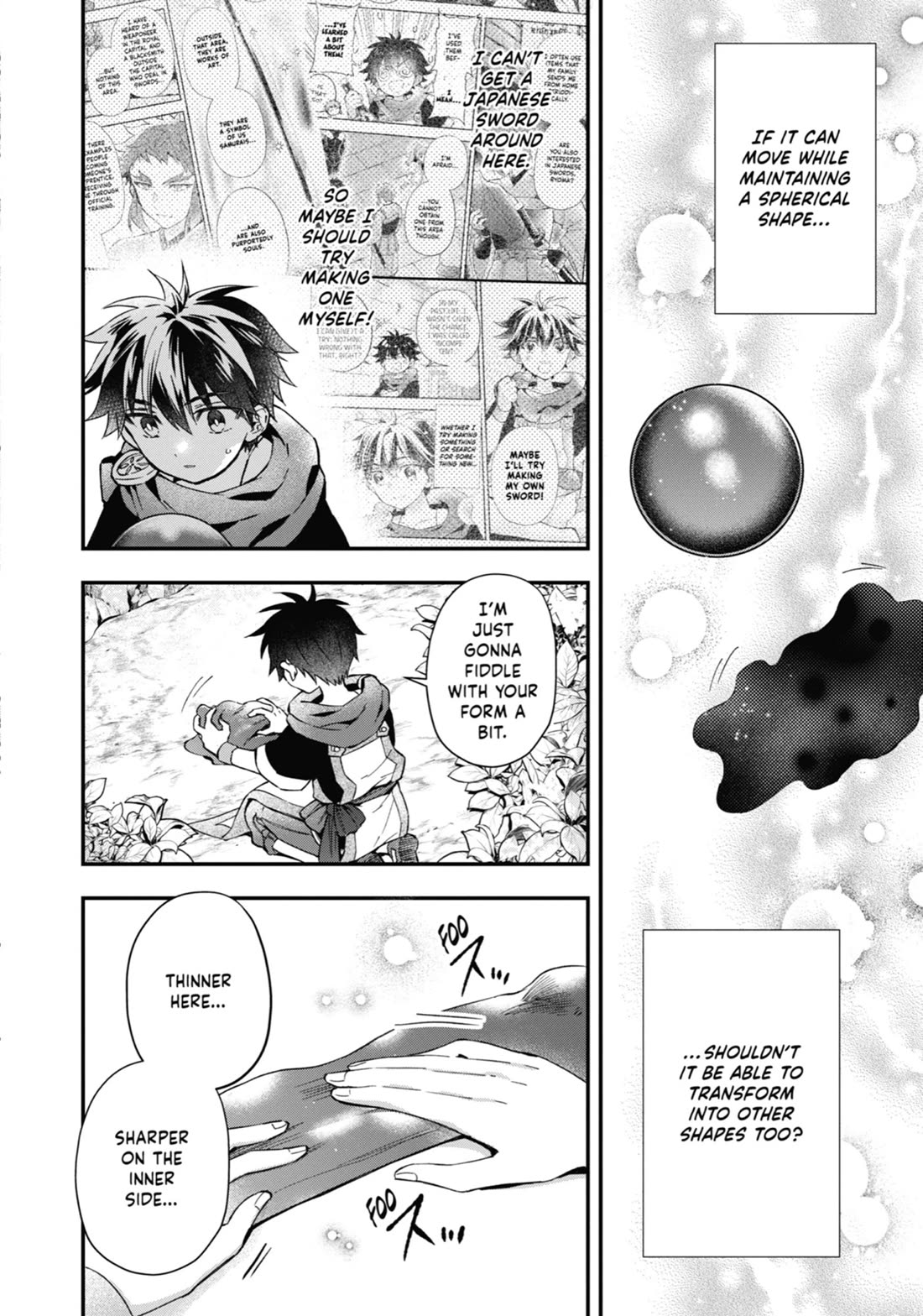 Kamitachi ni Hirowareta Otoko chapter 52 page 31