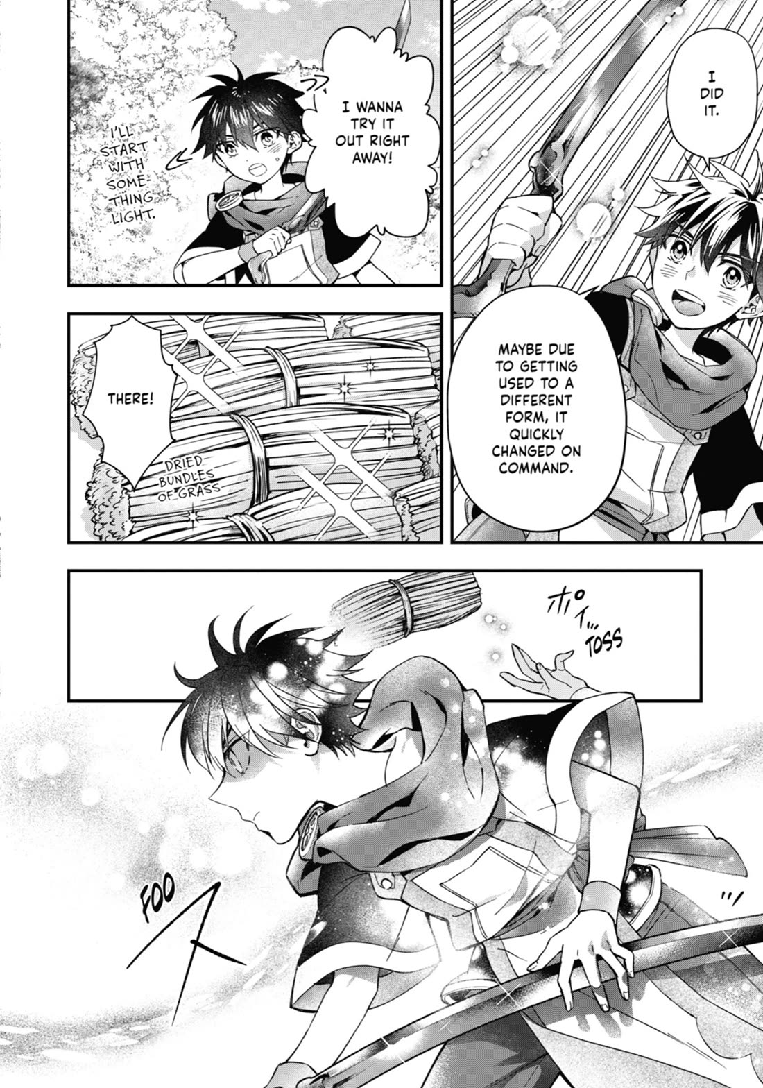 Kamitachi ni Hirowareta Otoko chapter 52 page 33