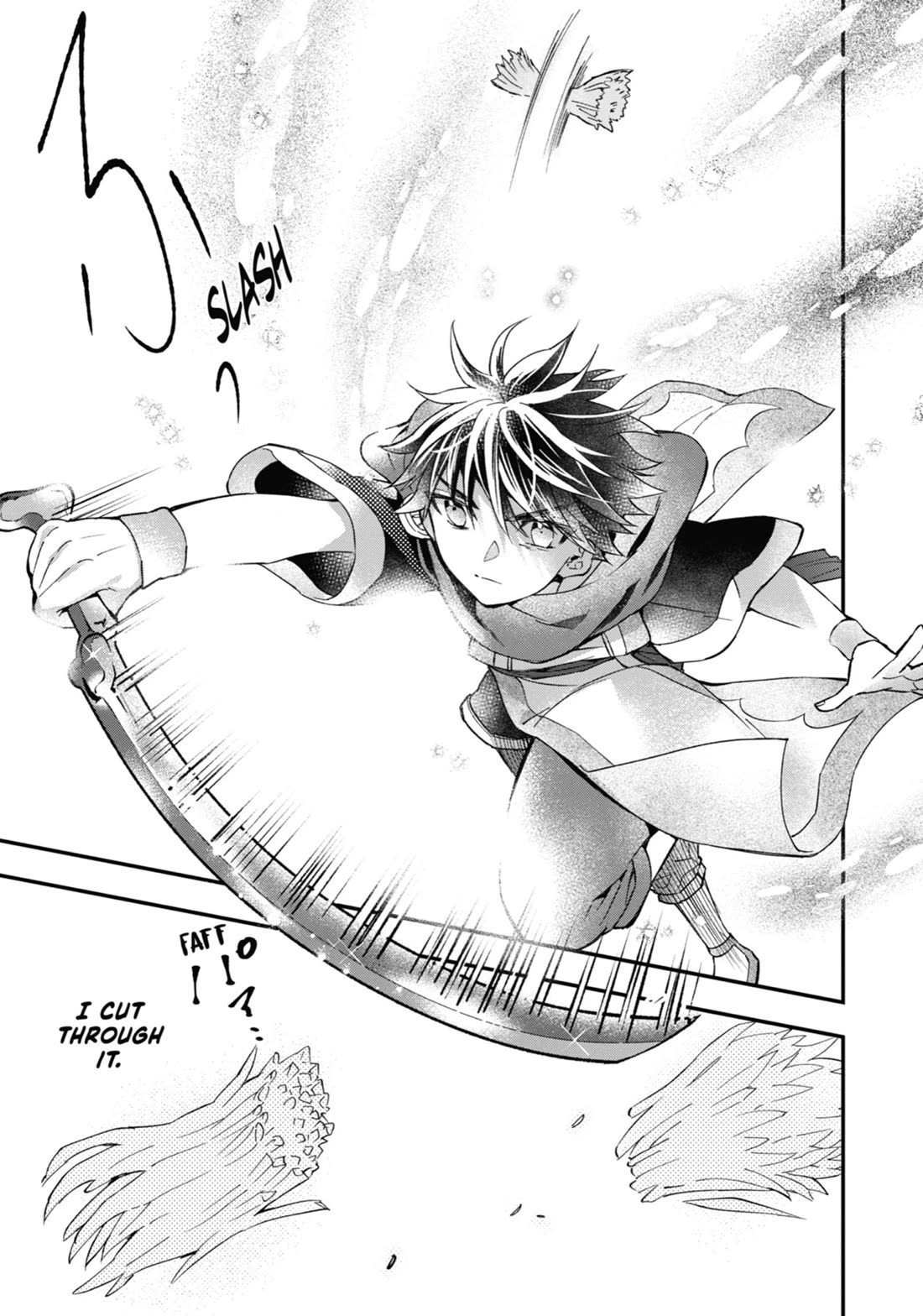 Kamitachi ni Hirowareta Otoko chapter 52 page 34