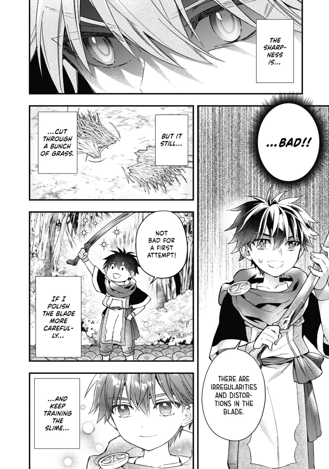 Kamitachi ni Hirowareta Otoko chapter 52 page 35