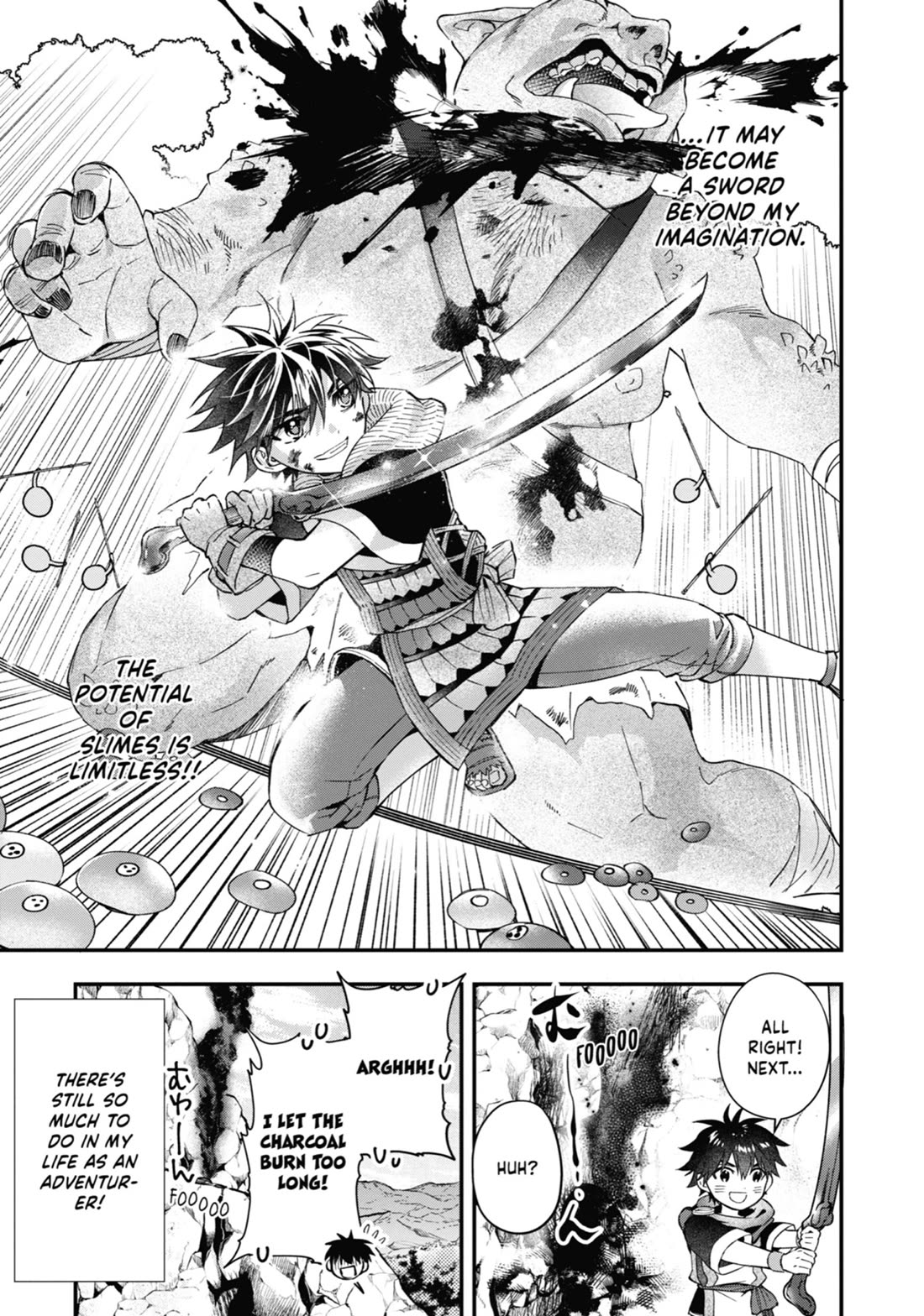 Kamitachi ni Hirowareta Otoko chapter 52 page 36