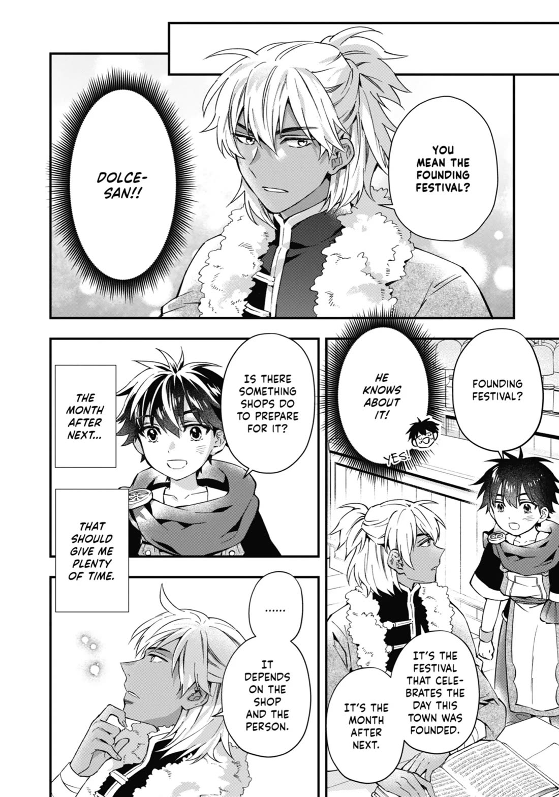 Kamitachi ni Hirowareta Otoko chapter 54 page 11