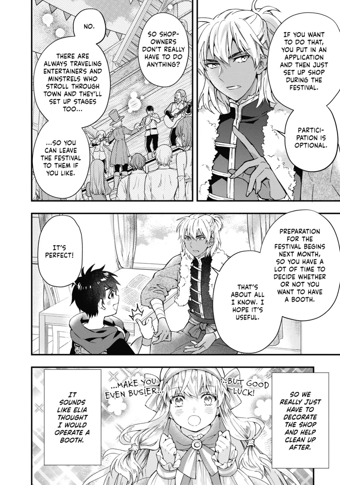 Kamitachi ni Hirowareta Otoko chapter 54 page 13