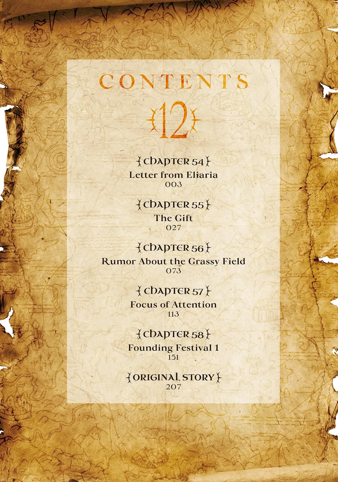 Kamitachi ni Hirowareta Otoko chapter 54 page 3