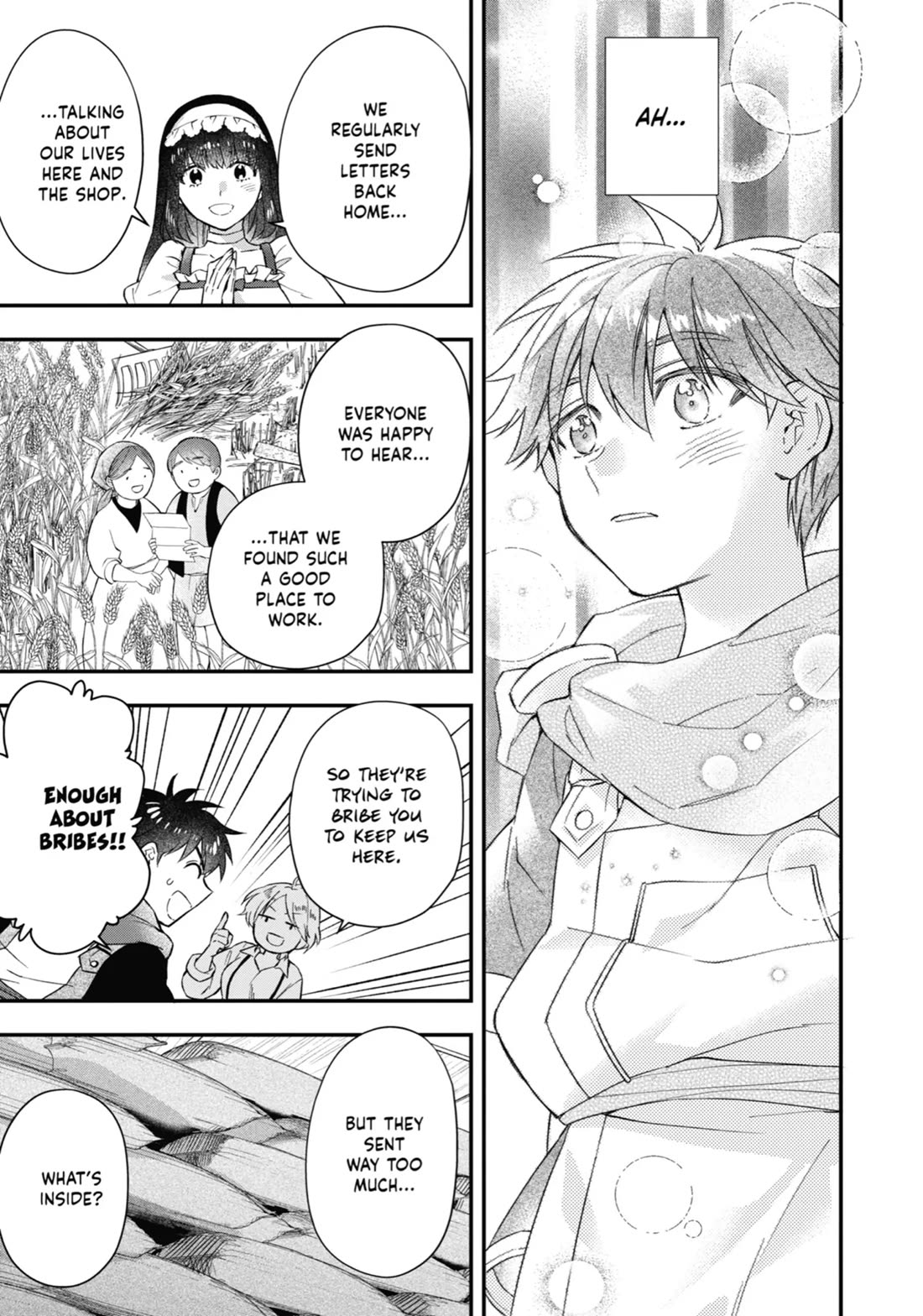 Kamitachi ni Hirowareta Otoko chapter 55 page 19