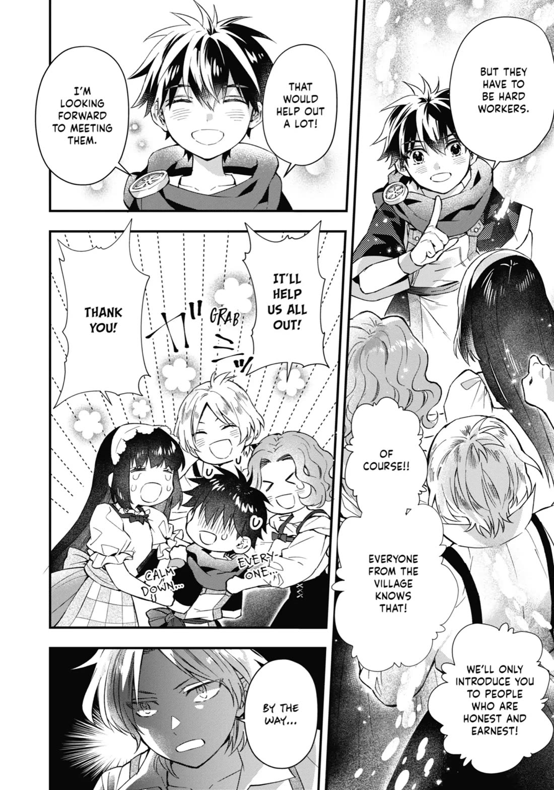 Kamitachi ni Hirowareta Otoko chapter 55 page 26