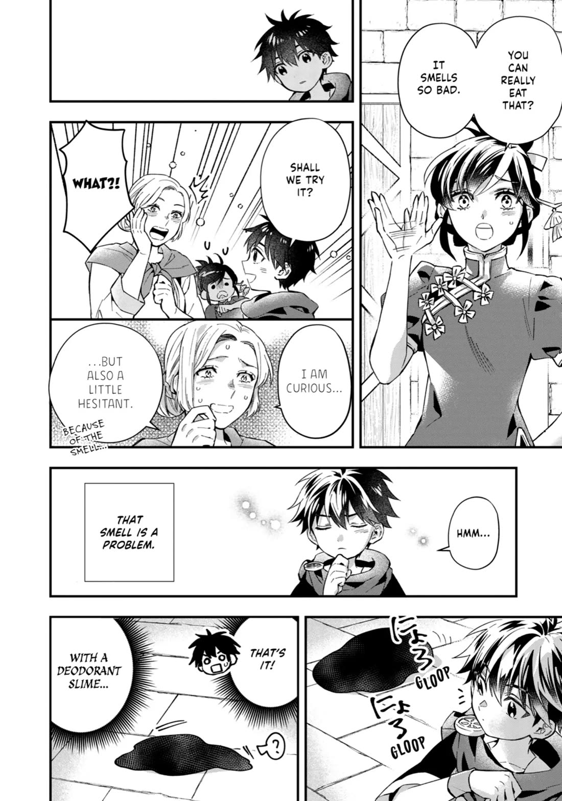 Kamitachi ni Hirowareta Otoko chapter 55 page 30