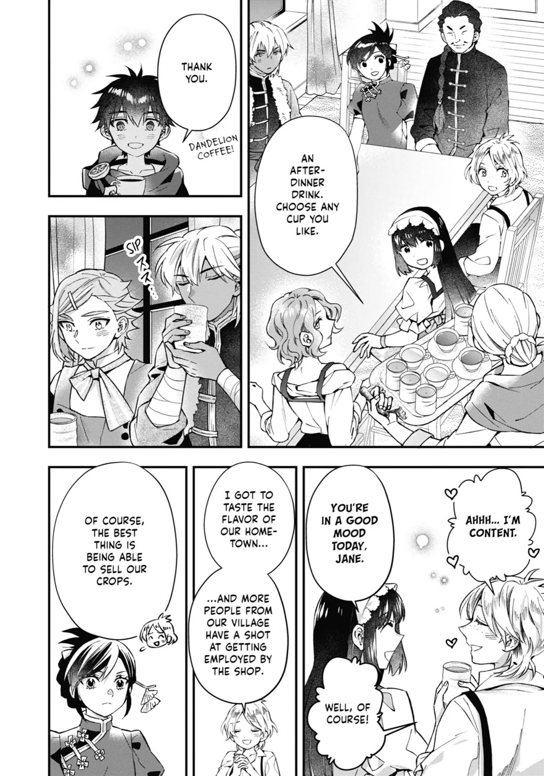 Kamitachi ni Hirowareta Otoko chapter 55 page 38