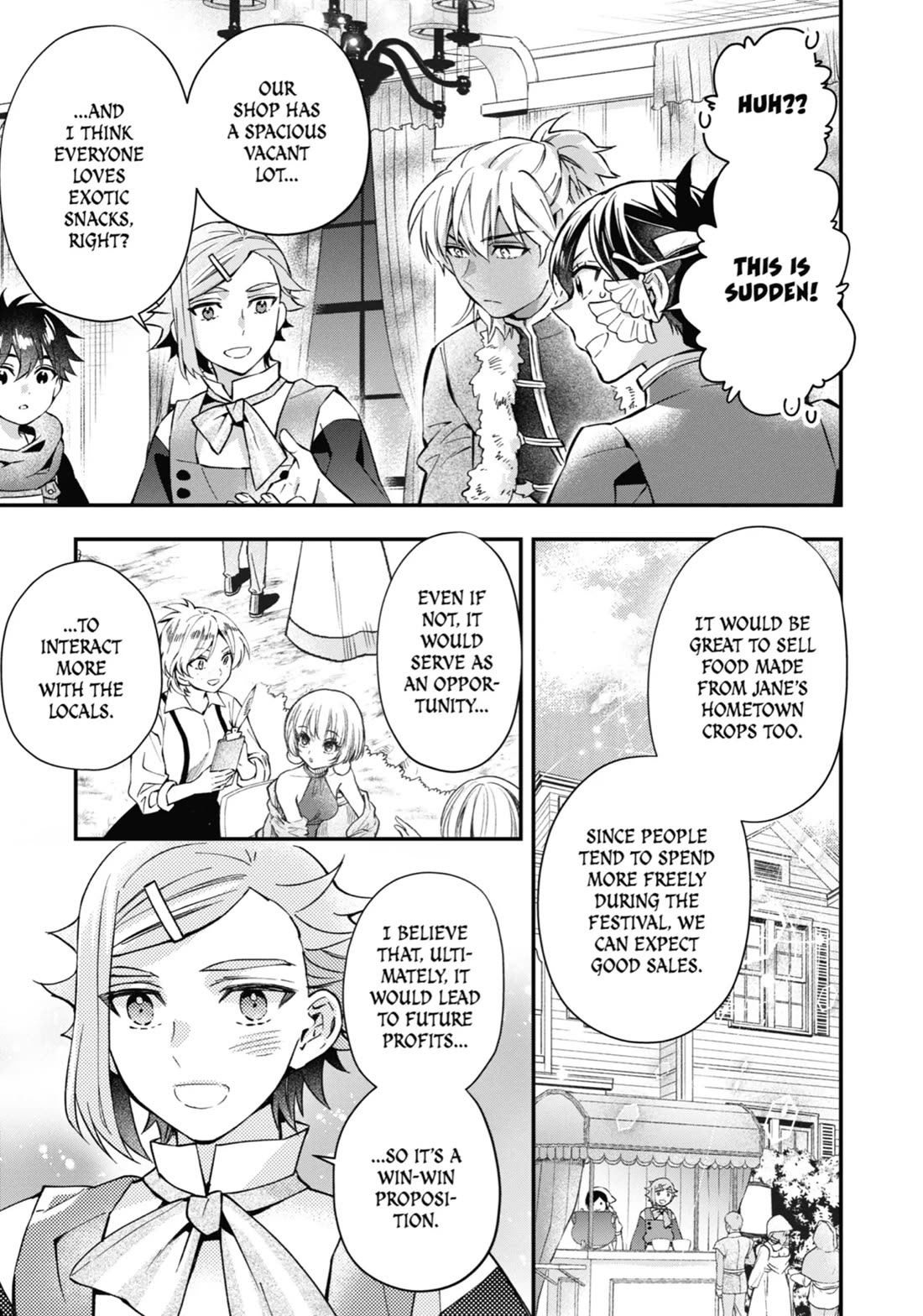 Kamitachi ni Hirowareta Otoko chapter 55 page 41