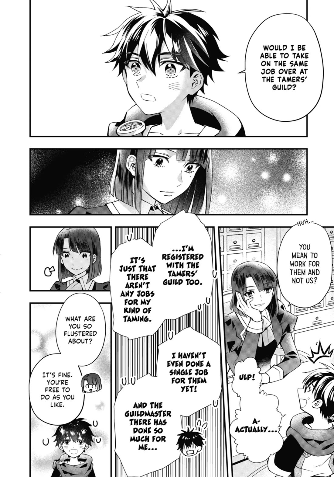 Kamitachi ni Hirowareta Otoko chapter 56 page 15