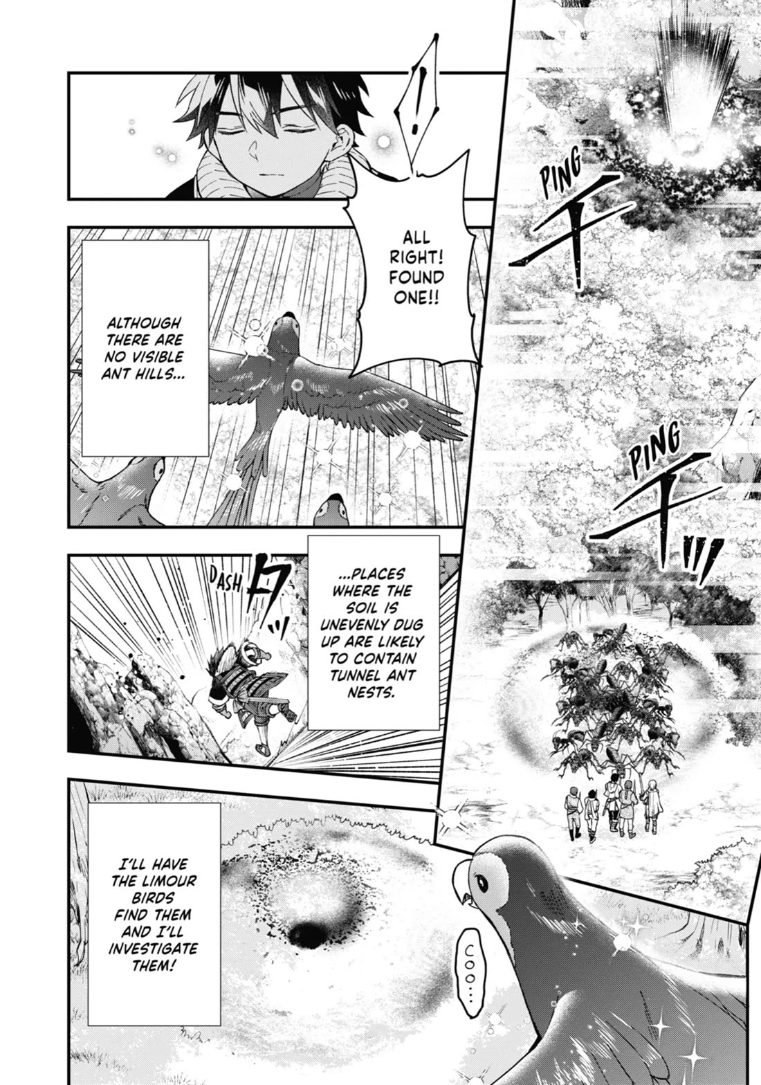 Kamitachi ni Hirowareta Otoko chapter 56 page 18