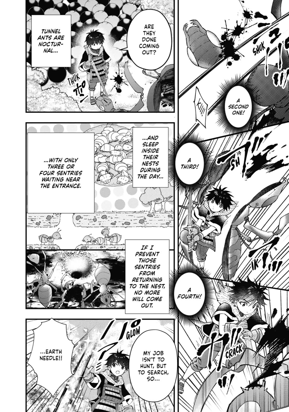 Kamitachi ni Hirowareta Otoko chapter 56 page 23