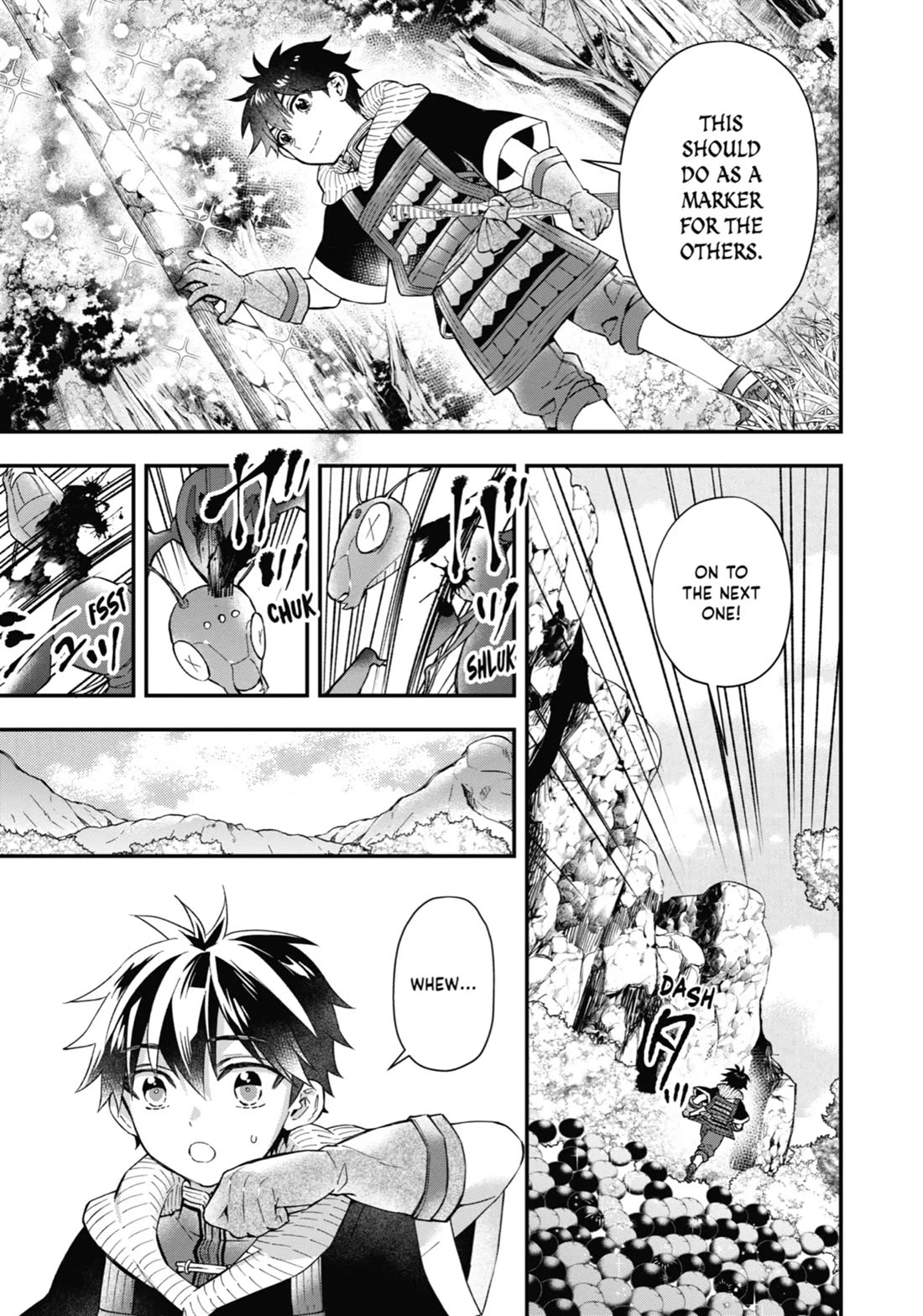 Kamitachi ni Hirowareta Otoko chapter 56 page 24