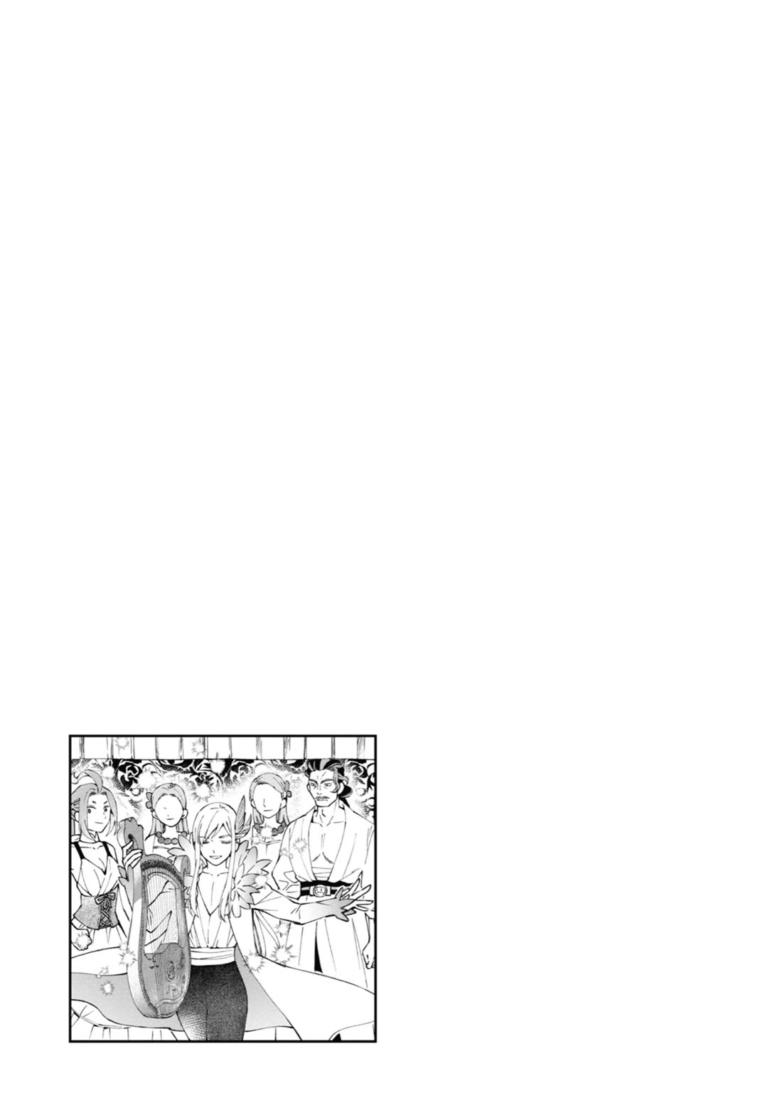 Kamitachi ni Hirowareta Otoko chapter 56 page 36