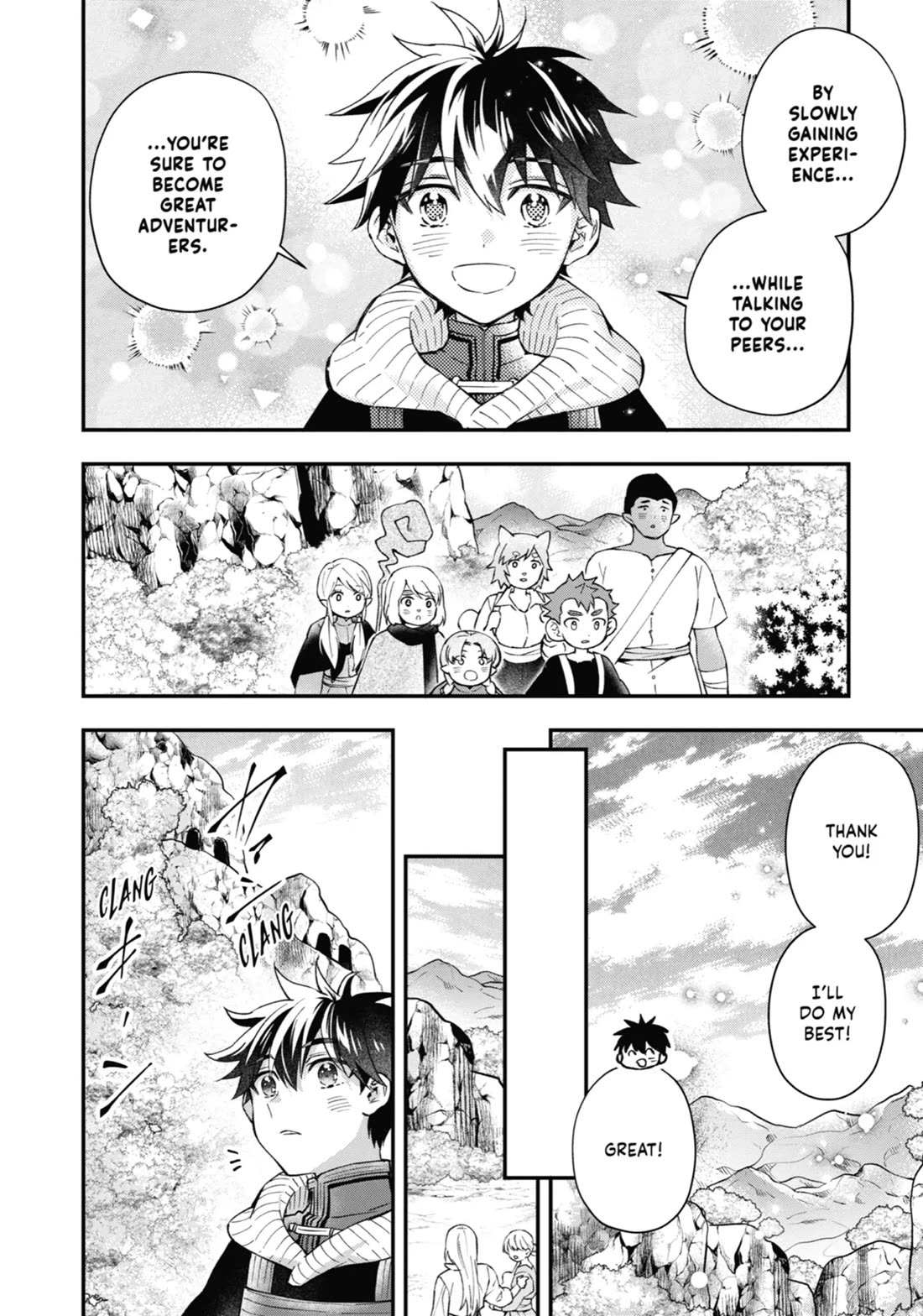 Kamitachi ni Hirowareta Otoko chapter 57 page 11