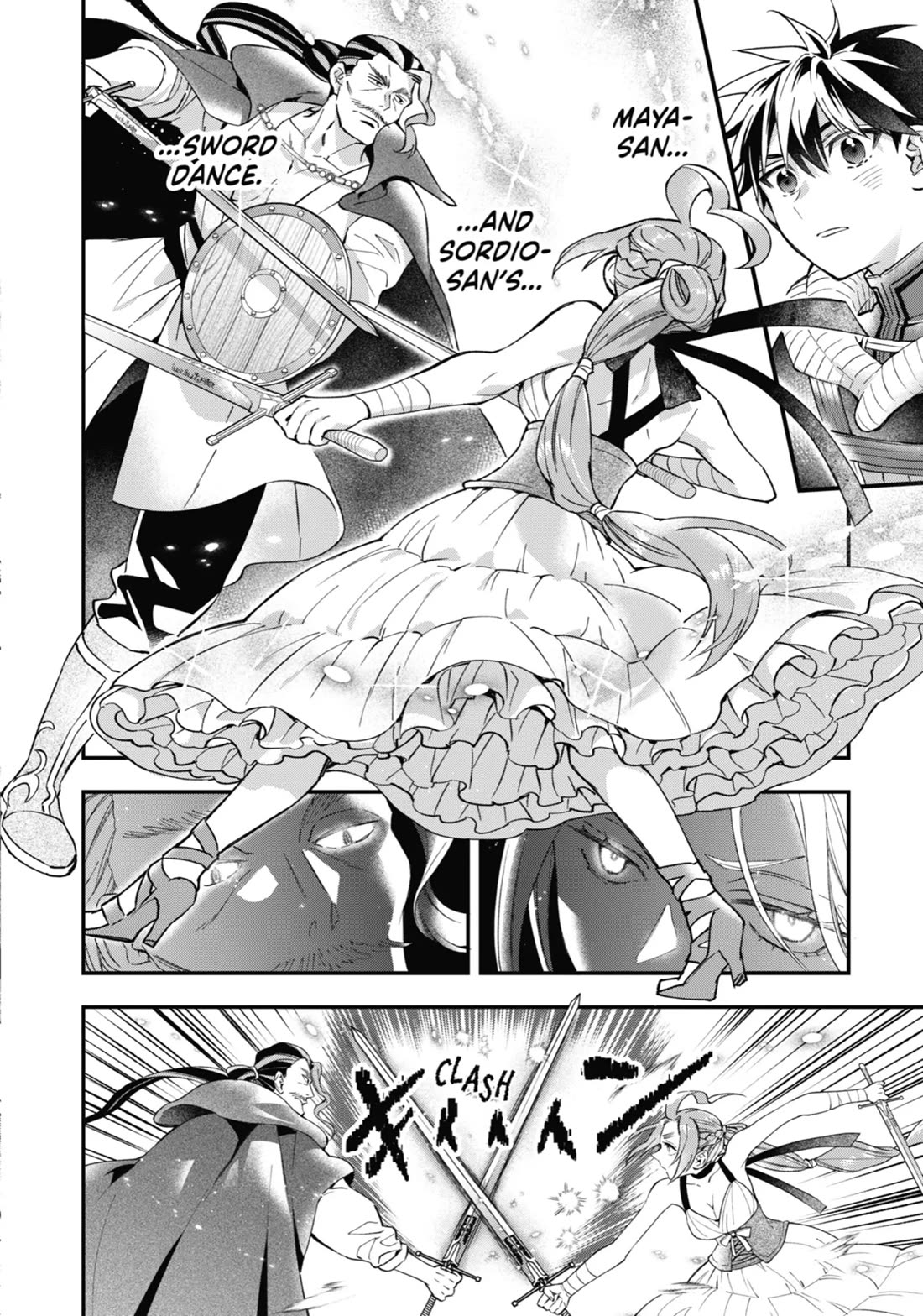 Kamitachi ni Hirowareta Otoko chapter 57 page 13