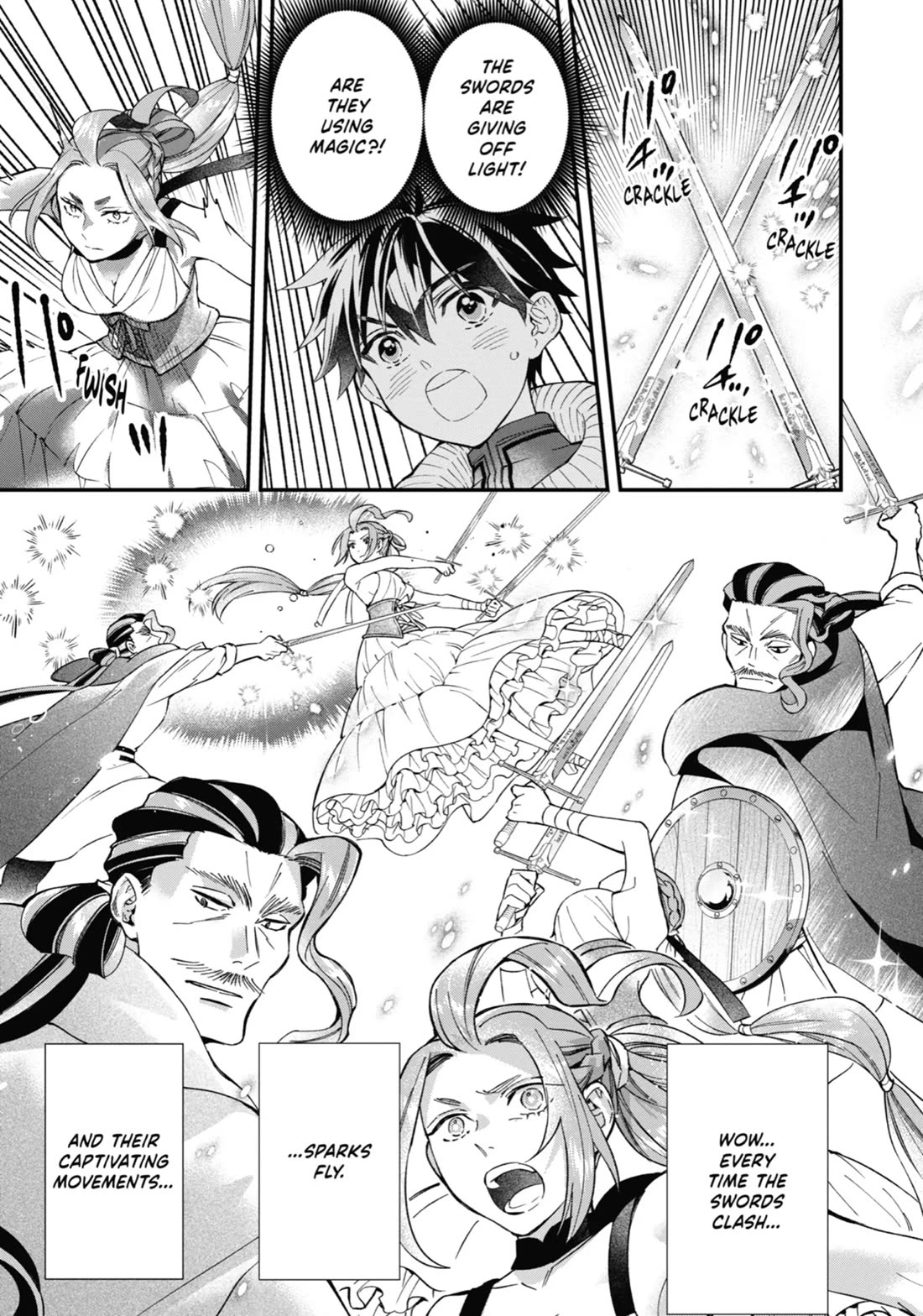 Kamitachi ni Hirowareta Otoko chapter 57 page 14