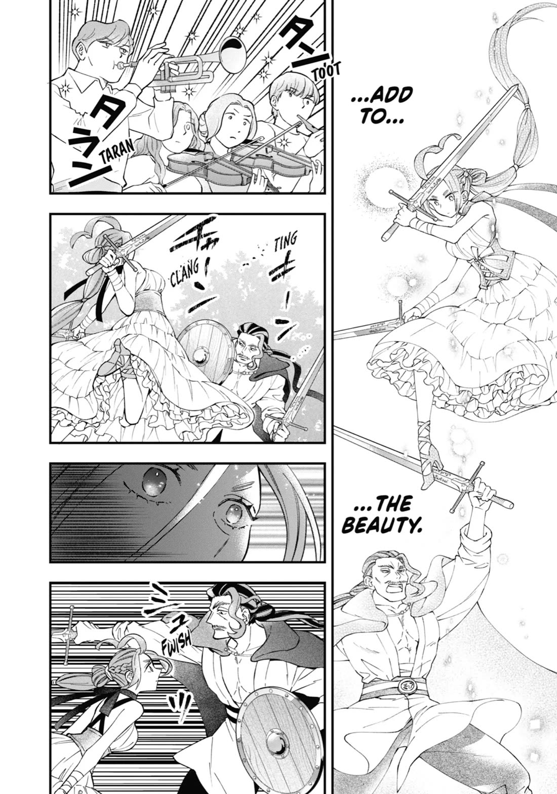 Kamitachi ni Hirowareta Otoko chapter 57 page 15